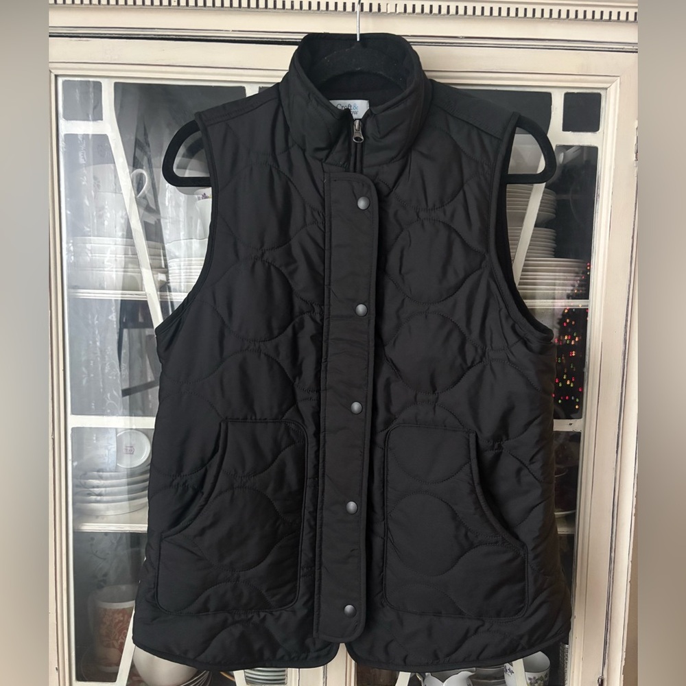 Croft and Barrow Vest